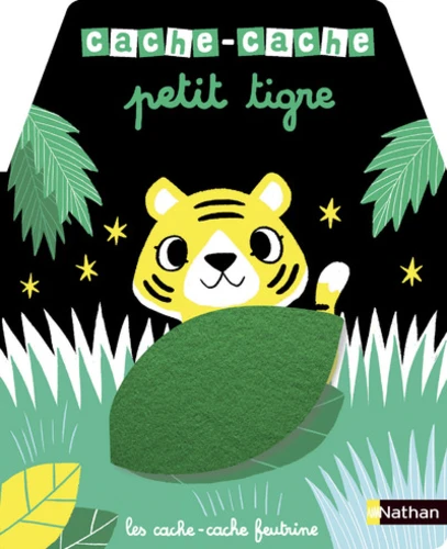 Cache-cache petit tigre - Occasion
