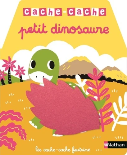 Cache-cache petit dinosaure - Occasion