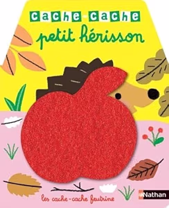 Cache-cache petit hérisson