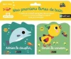 Simon le caneton et Adrien le dauphin. Pack en 2 volumes