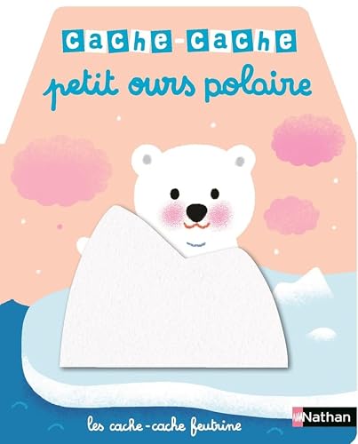 Cache-Cache petit ours polaire - Hardcover