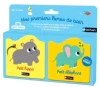 Petit hippo, Petit éléphant. Pack en 2 volumes