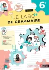 Cahier Terre des Lettres 6e – le labo de grammaire – Edition 2025