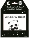 C’est noir & blanc !