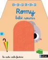 Romy bébé souris