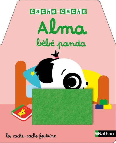 Alma bébé panda