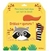 Drôles de queues !. Mon livre tout doux et qui fait du bruit