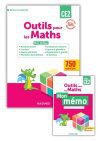 Outils pour les maths : CE2 – Fichier de l&rsquo;élève + Mémo (éd. 2025)