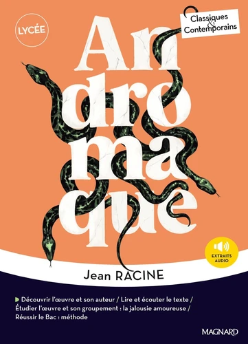 Andromaque, Racine - Magnard Classiques & contemporains