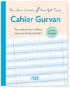 Cahier Gurvan 2,5 mm