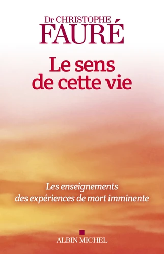 Le sens de cette vie. Les enseignements des expériences de mort imminente