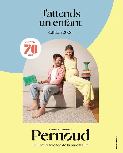 J'attends un enfant Edition 2026