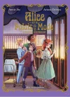 Alice et le Palais de la mode Tome 2 La machine mystérieuse. Avec 1 marque-page