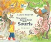 Une année dans la forêt avec souris. Puzzle