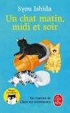 Chats sur ordonnance Tome 2 Un chat matin, midi et soir