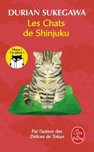 Les chats de Shinjuku