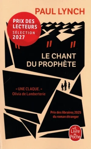 Le chant du prophète