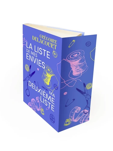 La liste de mes envies Edition collector