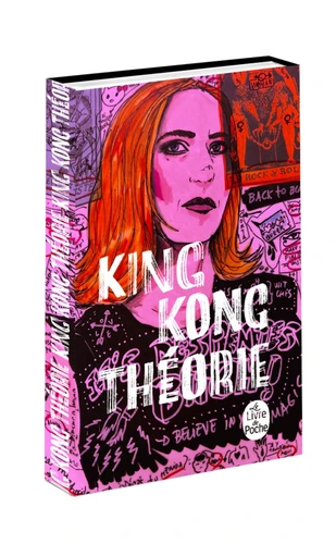 King Kong théorie Edition collector