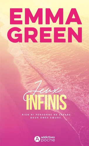 Les jeux Saison 2, Tome 2 Jeux infinis