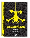 Agenda scolaire MARSUPILAMI 2026-2027