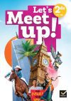 Let’s Meet UP! 2de Manuel , Ed-2025