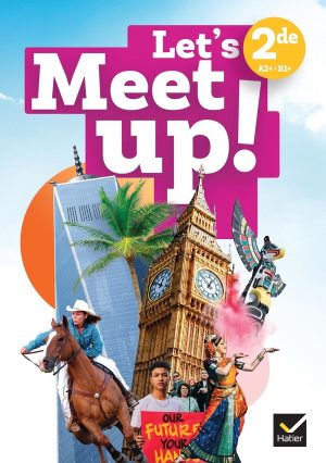 Let’s Meet UP! 2de Manuel , Ed-2025