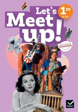 Let’s Meet Up! 1er Manuel – Ed. 26