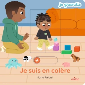 Je suis en colère