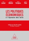 Les politiques économiques à l&rsquo;épreuve des faits