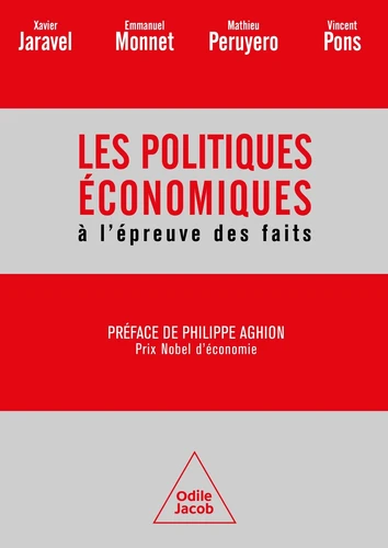 Les politiques économiques à l'épreuve des faits