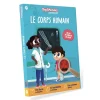 Le corps humain. Je lis, je déplie, je joue