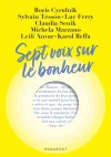 Sept voix sur le bonheur