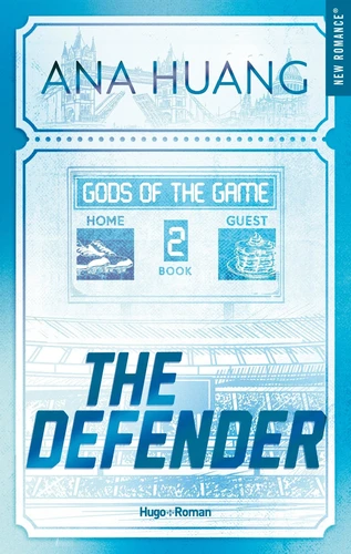 Gods of the game Tome 2 The Defender