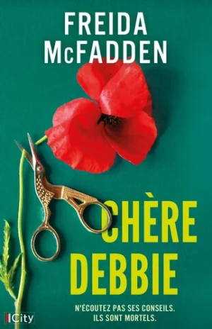 Chère DebbieGrand format | Broché | Freida McFadden