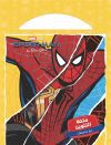 Spider Man – livre coloriage avec stickers