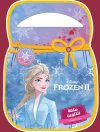 Frozen 2 – livre coloriage avec stickers