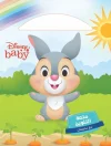Disney Baby – livre coloriage avec stickers