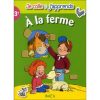 Je colle et J&rsquo;apprends a la ferme