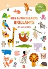 Mes autocollants brillants – Les animaux