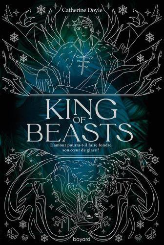 Twin Crowns Tome 5 King Beast