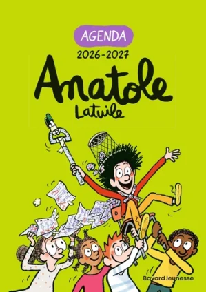 Agenda ANATOLE 2026-2027 –  L&rsquo;agenda ANATOLE LATUILE