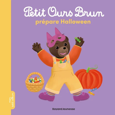 Petit Ours Brun Petit Ours Brun prépare Halloween