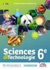 Sciences & Technologie 6e
Edition 2024 – lelivrescolaire.fr