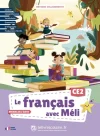 Le français avec Méli CE2 – Manuel de l’élève – Edition 2025