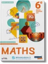 Mathématiques 6e. Manuel élève Edition 2025 lelivrescolaire.fr