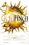 La saga d&rsquo;Auren Tome 6 Goldfinch