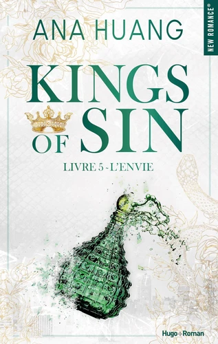 Kings Of Sin Tome 5 L'envie