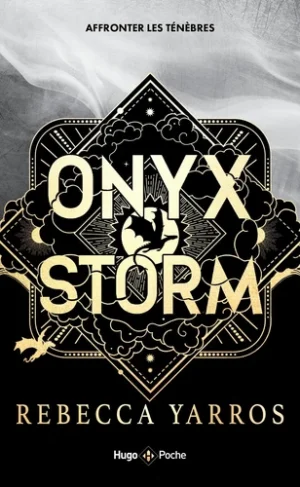 The Empyrean Tome 3 Onyx Storm