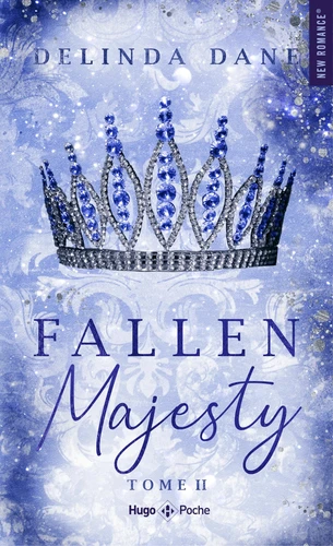 Majesty Tome 2 Fallen Majesty